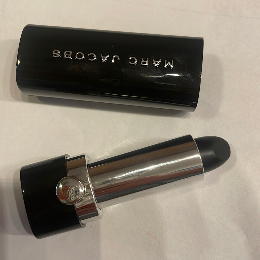 💄Marc Jacobs Le Marc Lip Crème BLACK💄